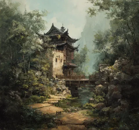 奇漫屋协作流程阶段示意，展示从需求沟通到交付验收的推进顺序